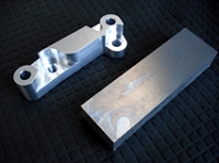 ジュラルミンインゴット